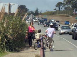 kids and bikes